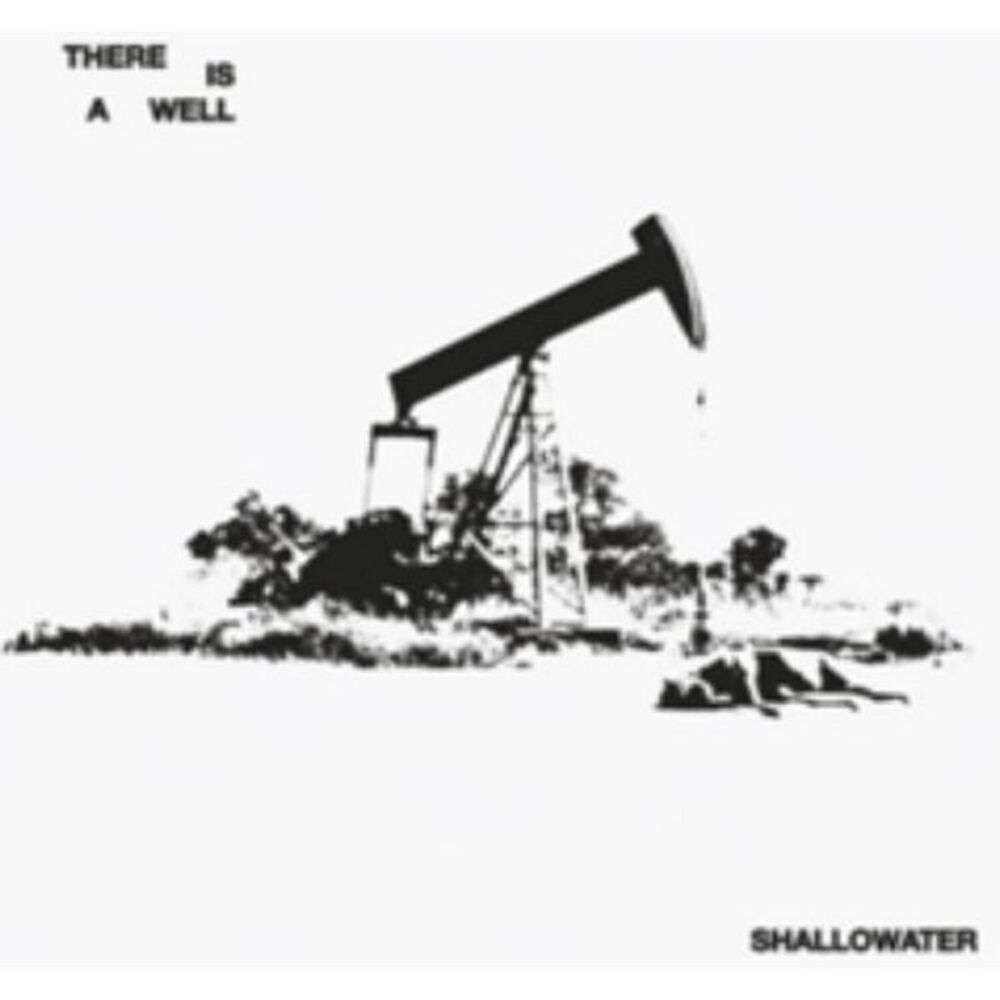 Shallowater - There Is a Well  LP LP